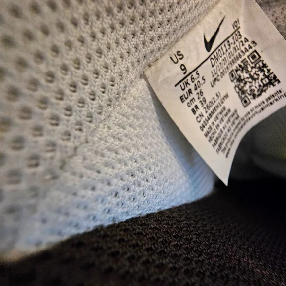 ❌️SOLD❌️Nike Court Vision Alta White Baroque - Picture 6 of 11